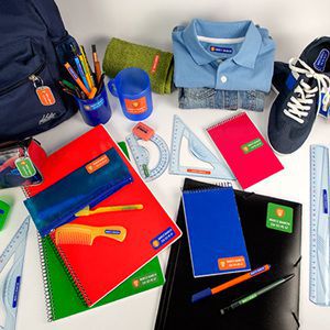 120 Etichette Nome Adesive E Termoadesive Per Abbigliamento - Scuola E Asilo