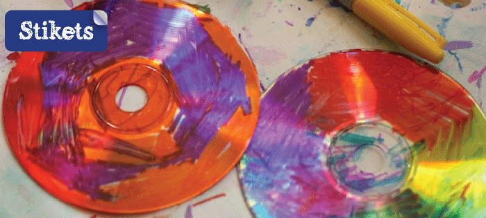 Colorare CD1