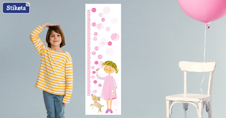 Scopri i nuovi metri per bambini Stikets
