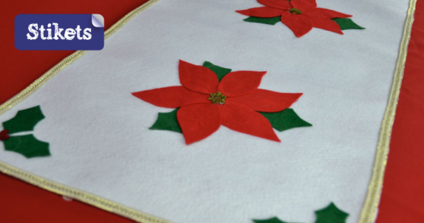Come fare un centro tavola di natale