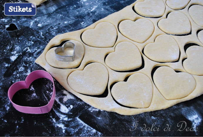 Donuts dell' amore 