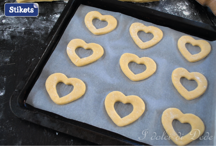 Donuts dell' amore