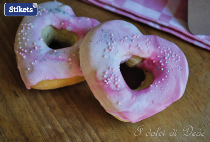 donuts dell' amore