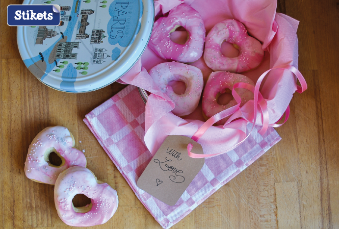 donuts dell' amore