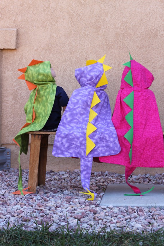 Il Costume Da Drago - Costumi Per Bambini / Costumi E