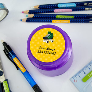 Etichette Argento personalizzate: lucide e resistenti - Tic Tac Stampa Etichette Argento personalizzate: lucide e resistenti - Tic Tac Stampa